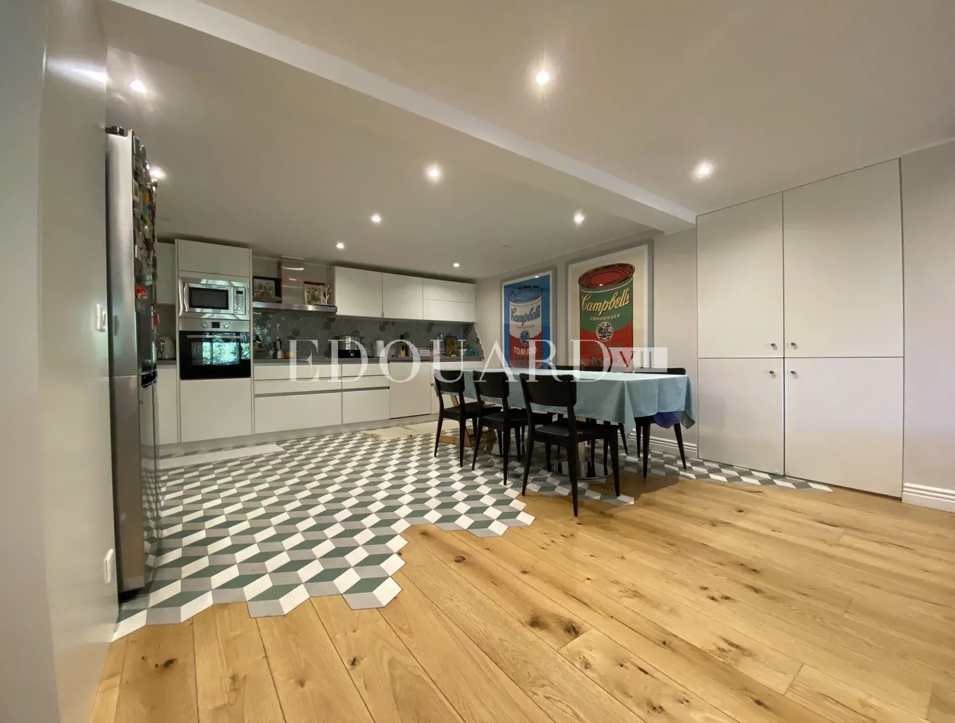 3 Bed, 2 Bath, ApartmentFor Sale, Menton, Alpes-Maritimes