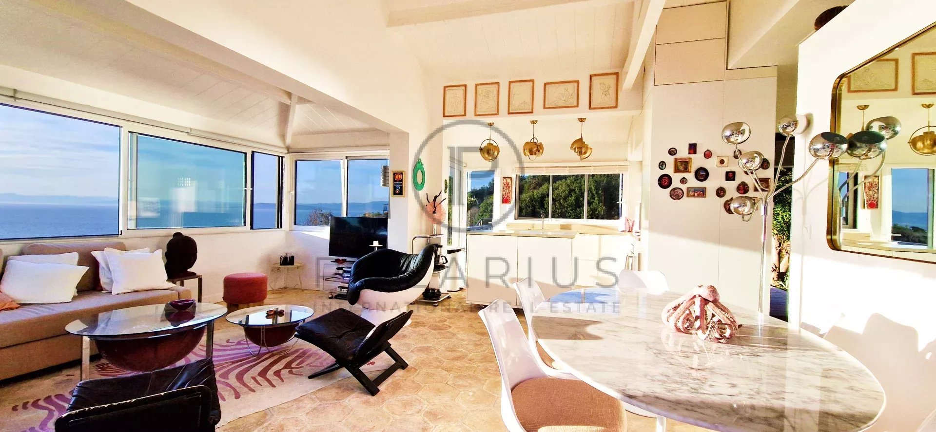 2 Bed, 2 Bath, HouseFor Sale, Ile du Levant, Var