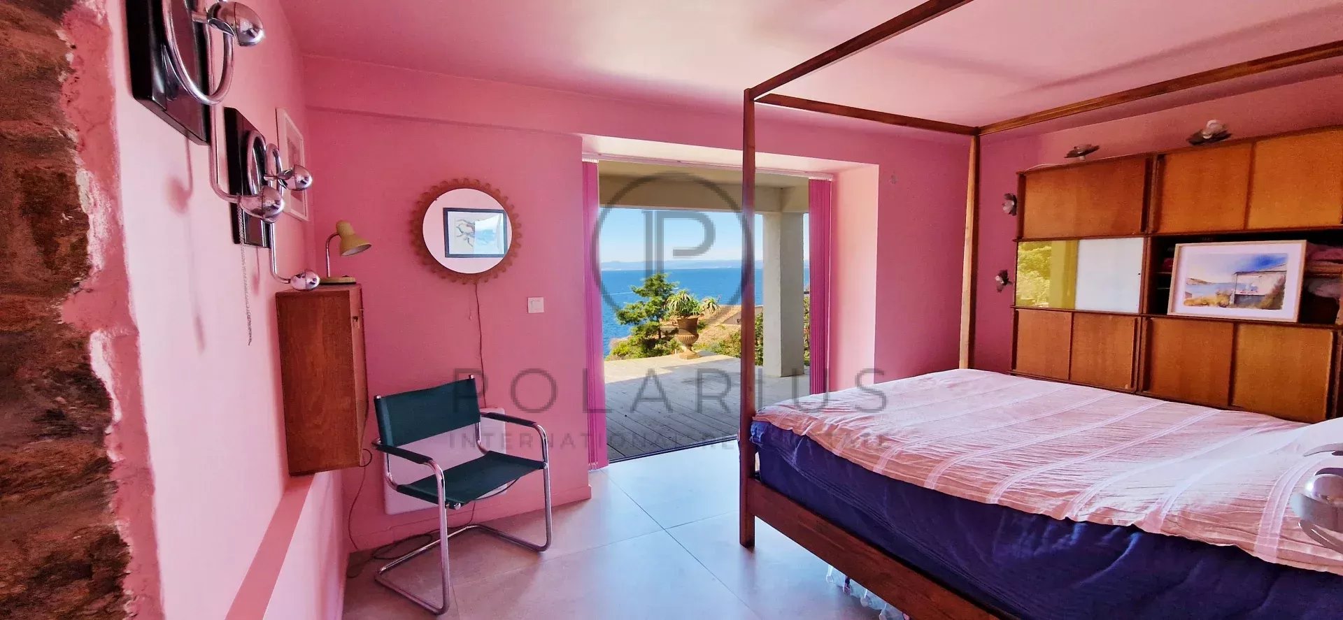 2 Bed, 2 Bath, HouseFor Sale, Ile du Levant, Var