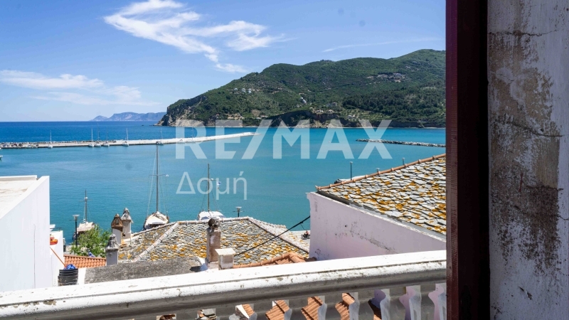 6 Bed, 2 Bath, HouseFor Sale, Main town - Chora, Skopelos, Sporades
