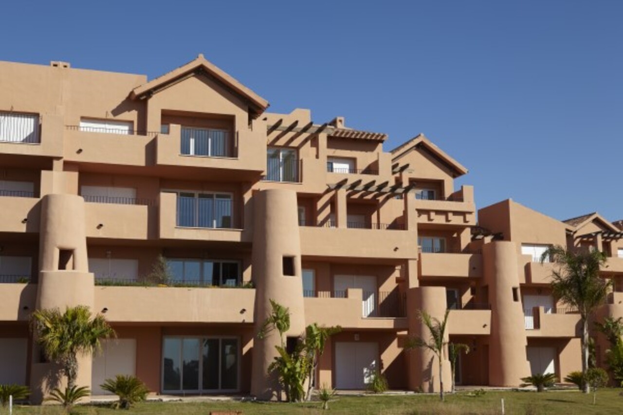 1 Bed, 1 Bath, ApartmentFor Sale, Mar Menor Golf Resort, Murcia