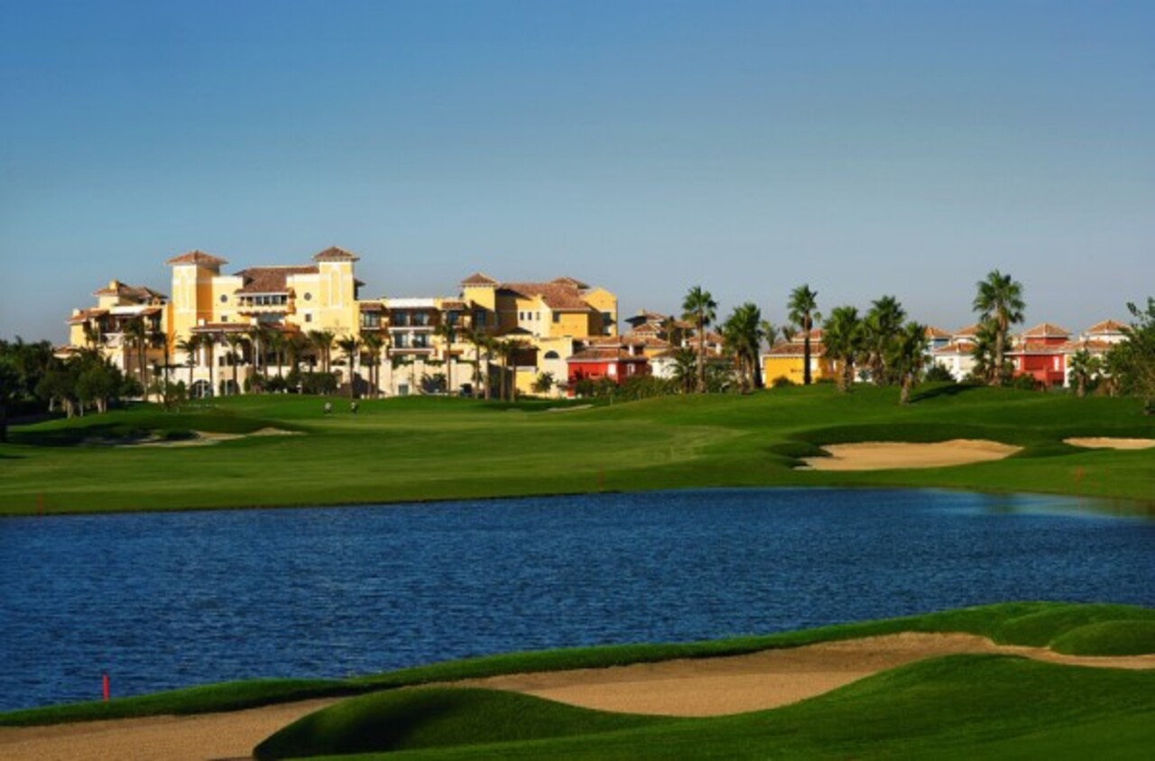 1 Bed, 1 Bath, ApartmentFor Sale, Mar Menor Golf Resort, Murcia