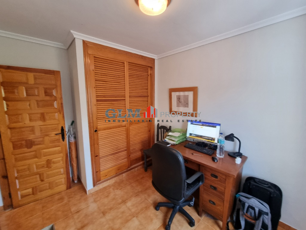 3 Bed, 2 Bath, ApartmentFor Sale, Los Narejos, Murcia