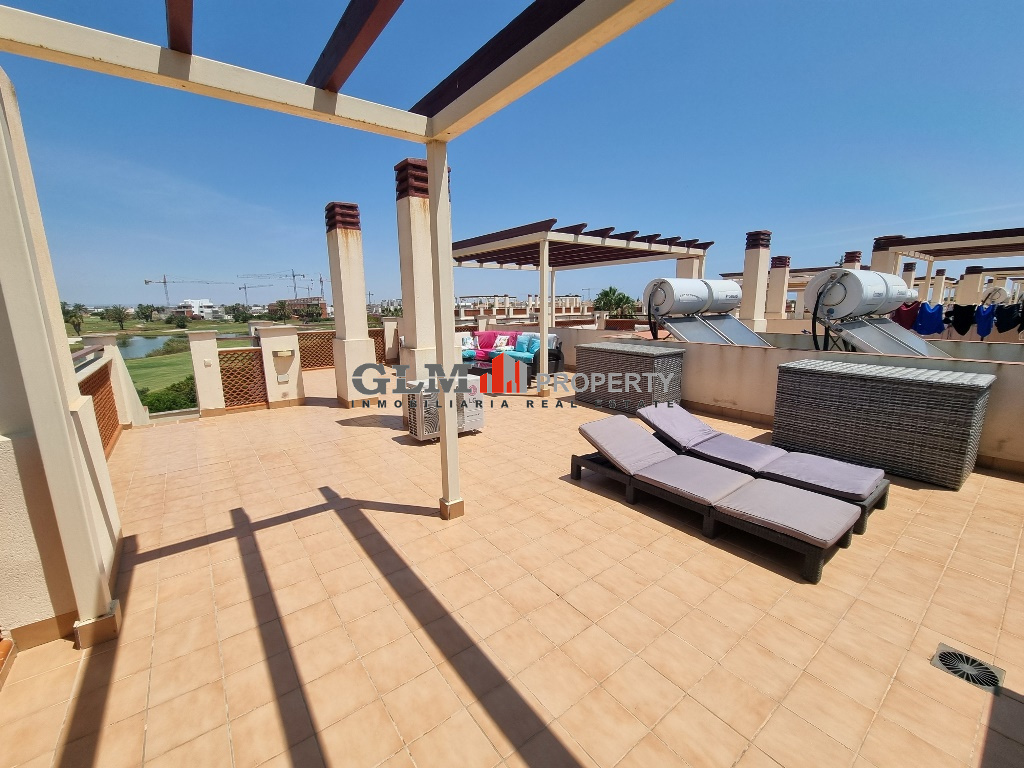 3 Bed, 2 Bath, ApartmentFor Sale, Los Alcazares, Murcia