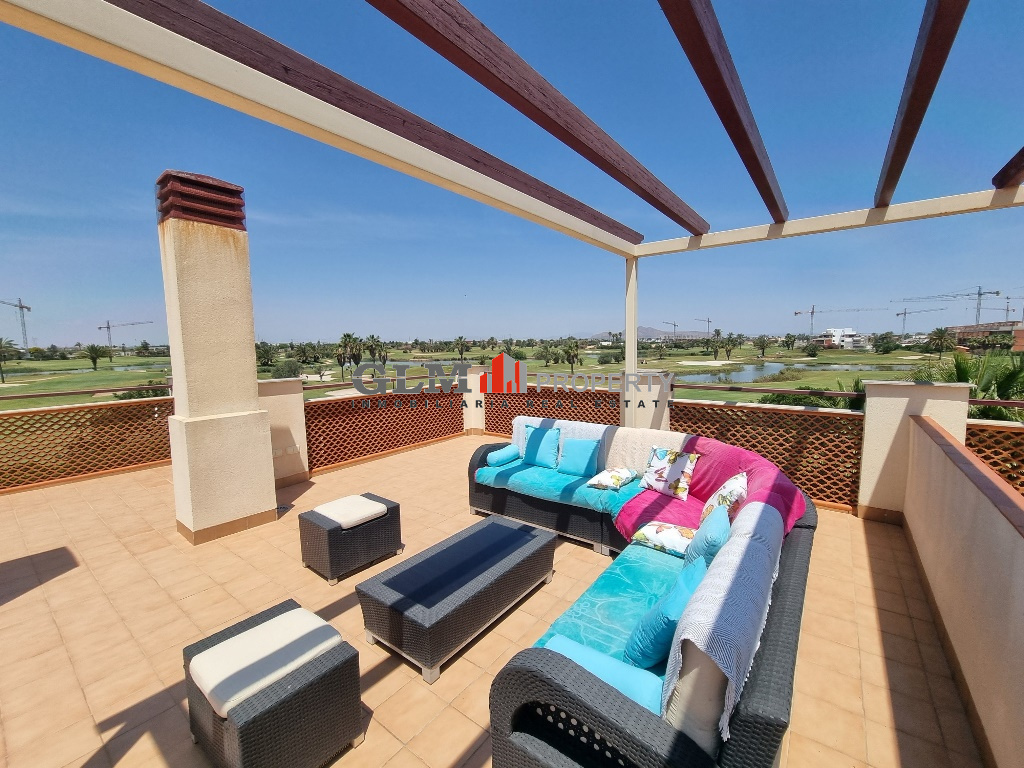 3 Bed, 2 Bath, ApartmentFor Sale, Los Alcazares, Murcia