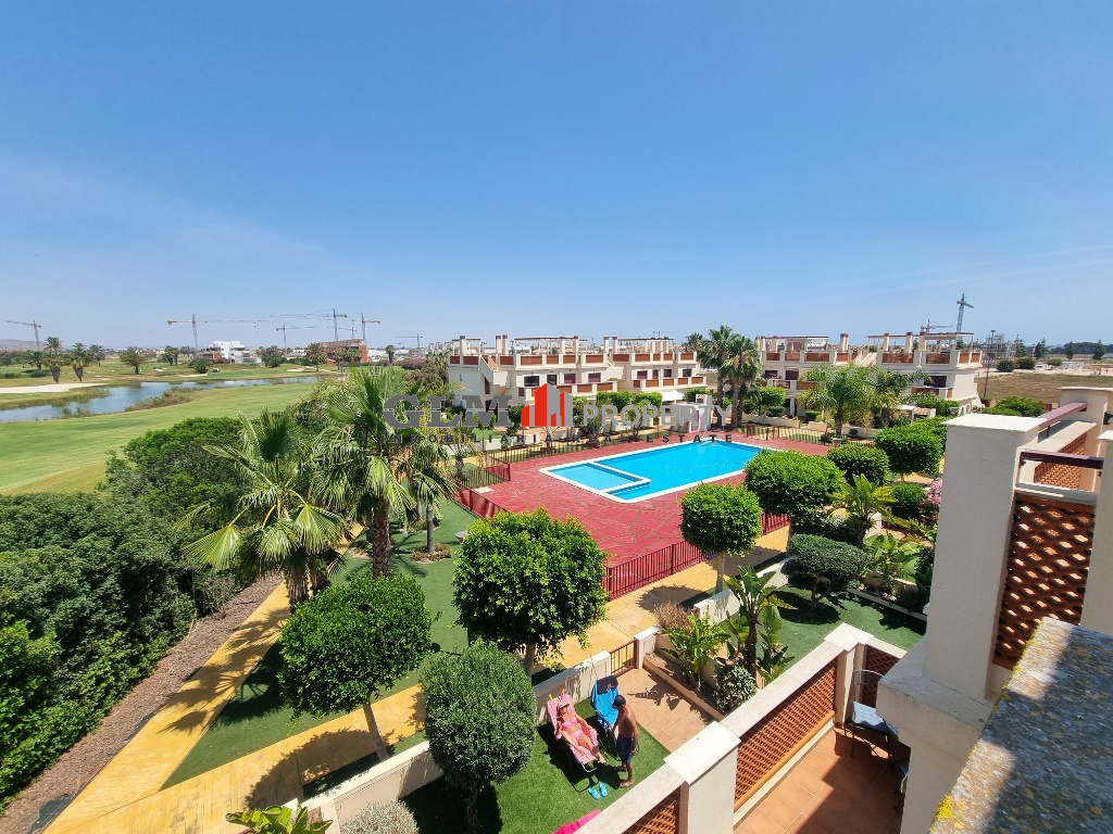 3 Bed, 2 Bath, ApartmentFor Sale, Los Alcazares, Murcia