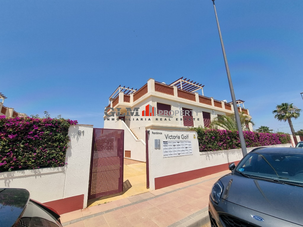 3 Bed, 2 Bath, ApartmentFor Sale, Los Alcazares, Murcia