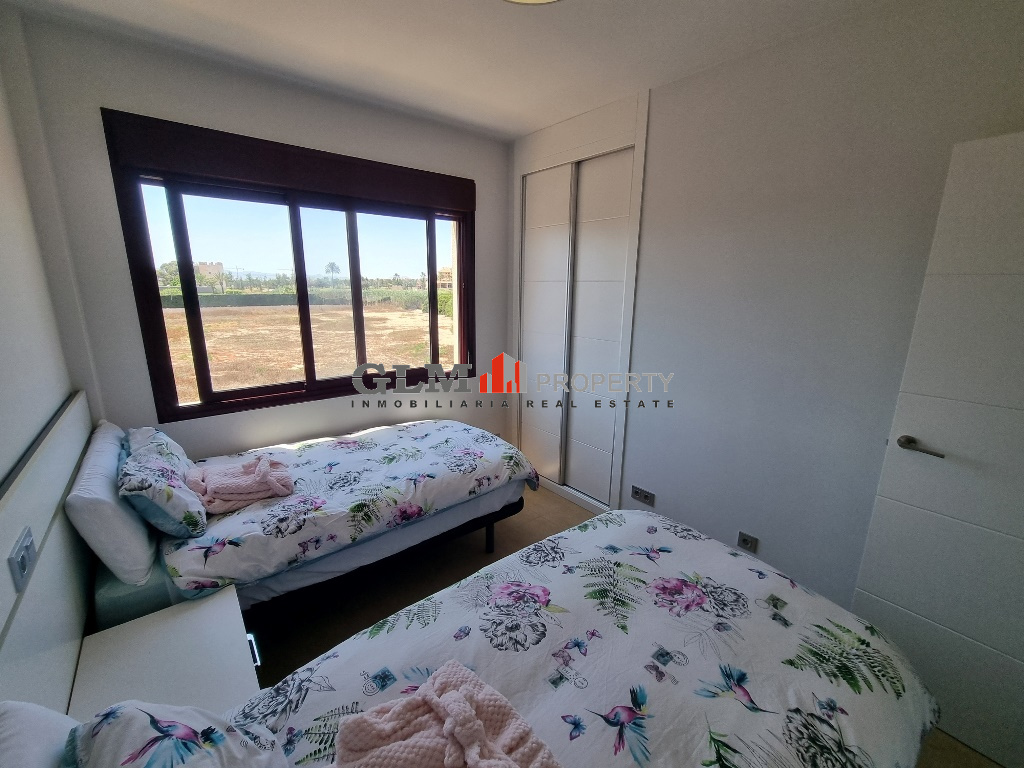 3 Bed, 2 Bath, ApartmentFor Sale, Los Alcazares, Murcia