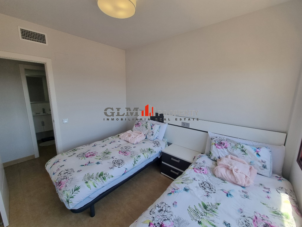 3 Bed, 2 Bath, ApartmentFor Sale, Los Alcazares, Murcia