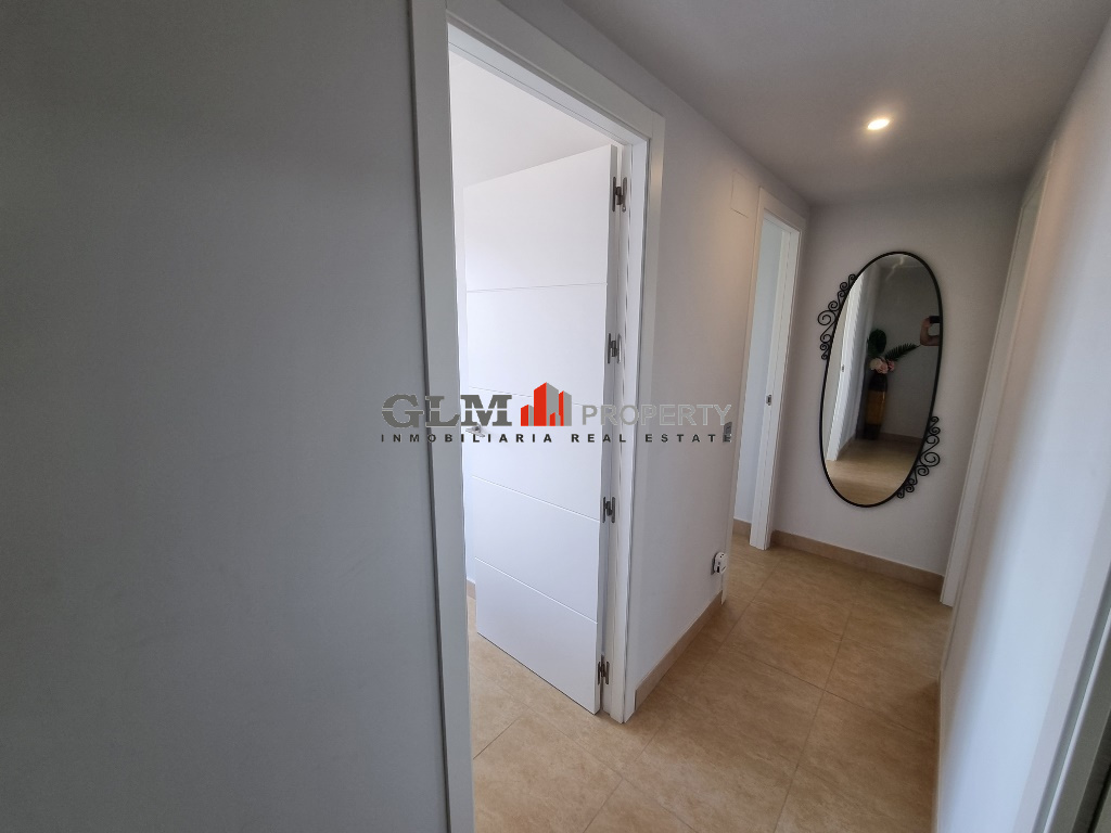 3 Bed, 2 Bath, ApartmentFor Sale, Los Alcazares, Murcia
