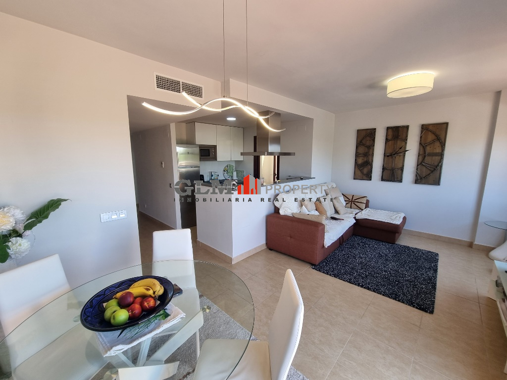 3 Bed, 2 Bath, ApartmentFor Sale, Los Alcazares, Murcia