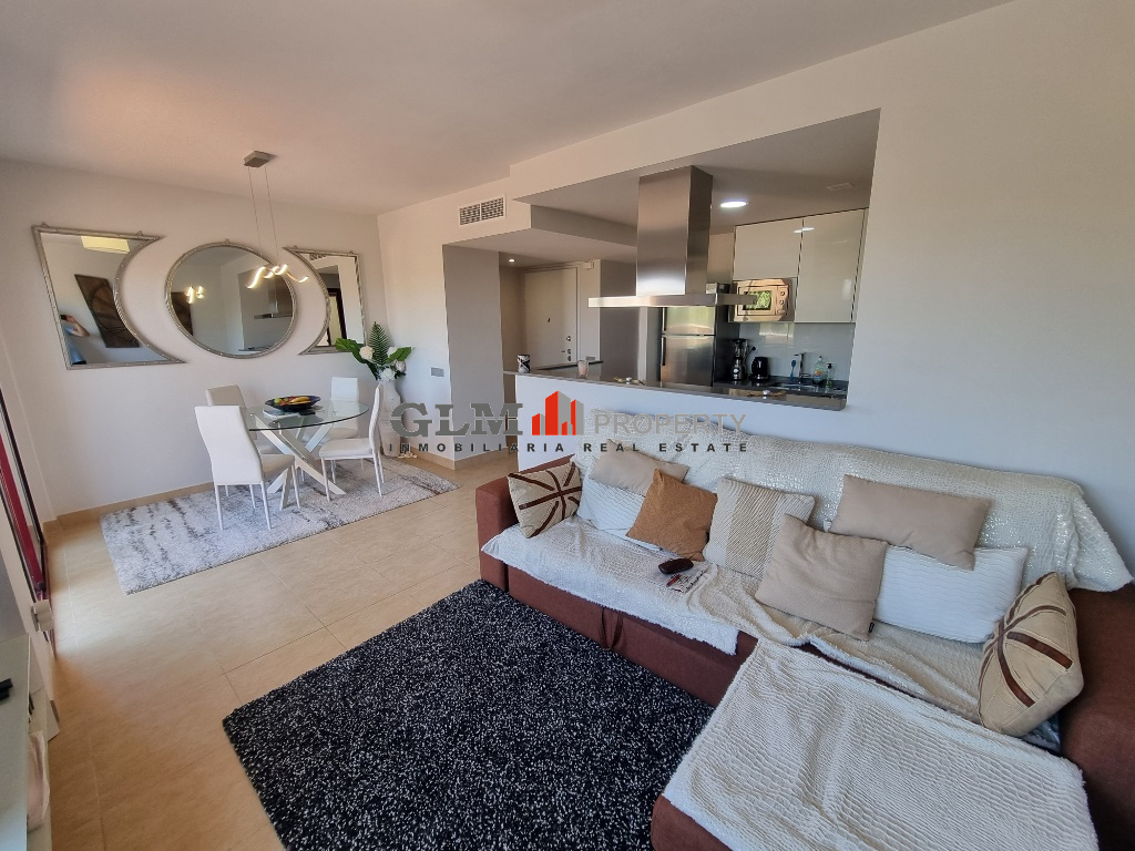 3 Bed, 2 Bath, ApartmentFor Sale, Los Alcazares, Murcia