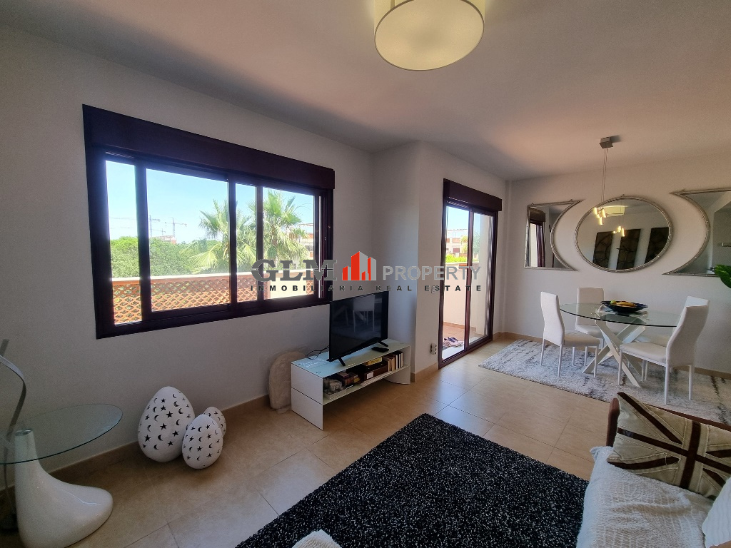 3 Bed, 2 Bath, ApartmentFor Sale, Los Alcazares, Murcia