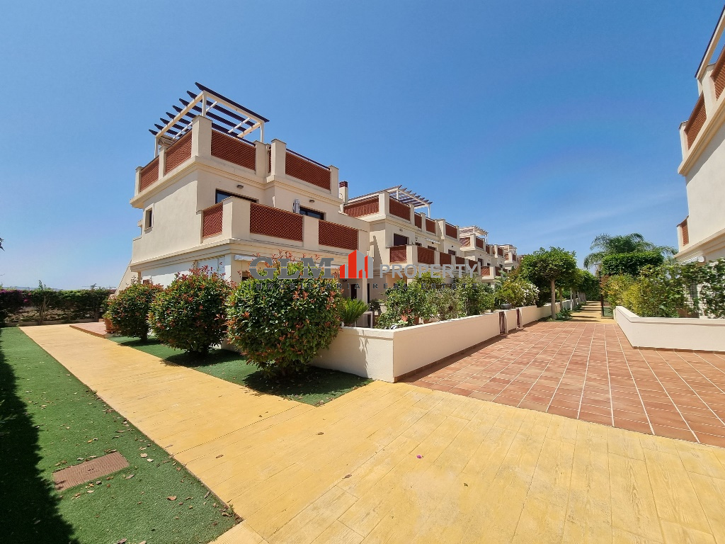 3 Bed, 2 Bath, ApartmentFor Sale, Los Alcazares, Murcia