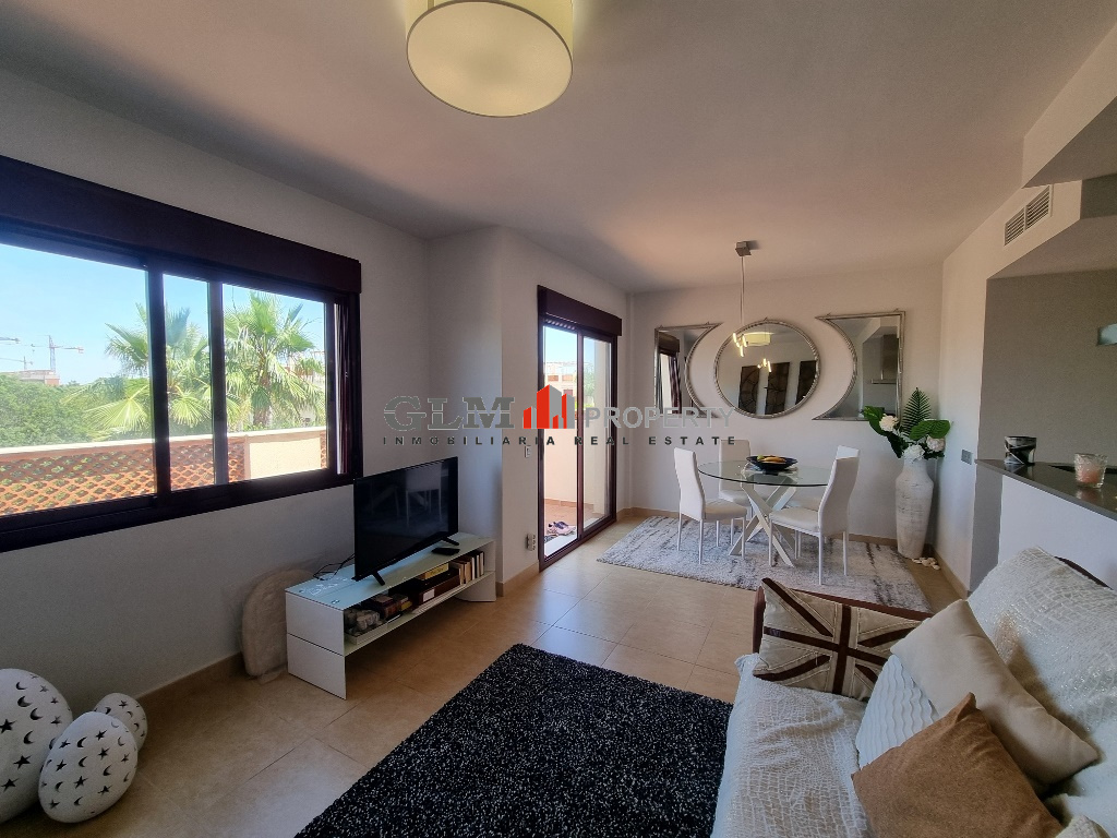 3 Bed, 2 Bath, ApartmentFor Sale, Los Alcazares, Murcia