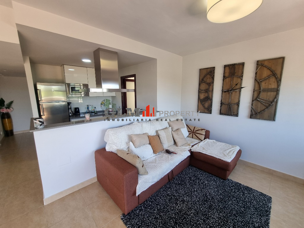 3 Bed, 2 Bath, ApartmentFor Sale, Los Alcazares, Murcia