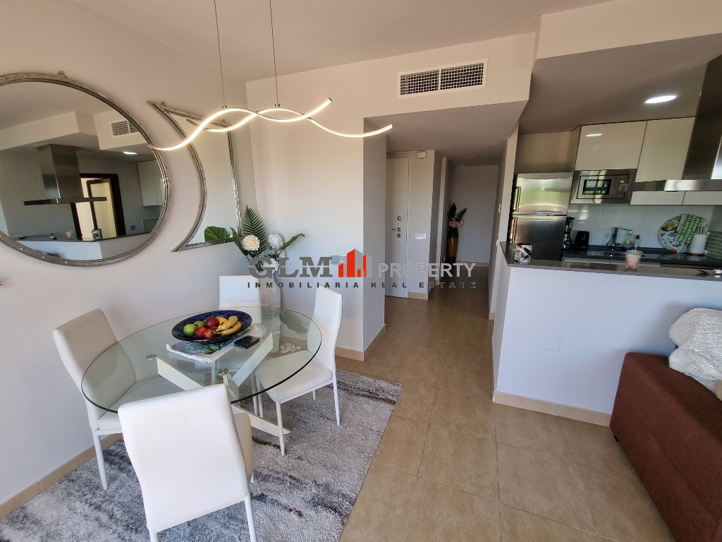 3 Bed, 2 Bath, ApartmentFor Sale, Los Alcazares, Murcia