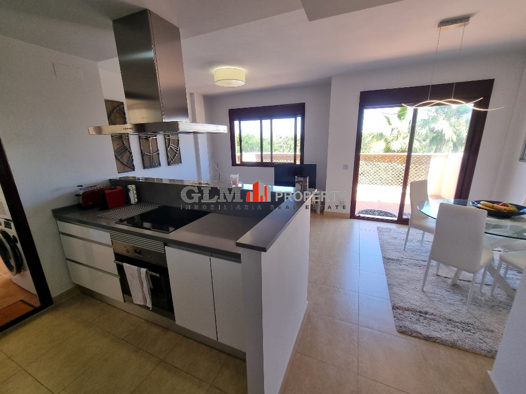 3 Bed, 2 Bath, ApartmentFor Sale, Los Alcazares, Murcia