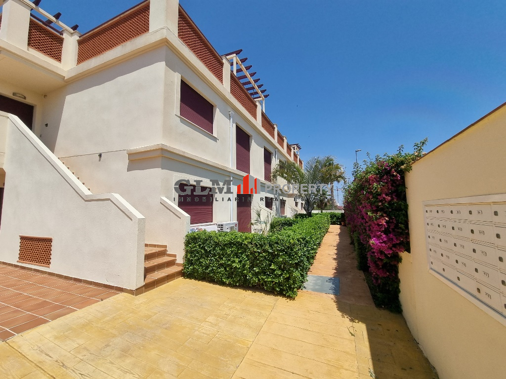3 Bed, 2 Bath, ApartmentFor Sale, Los Alcazares, Murcia