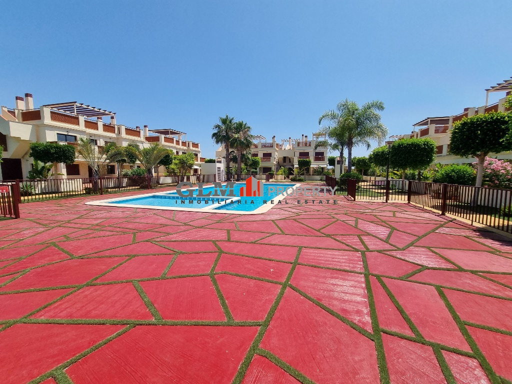 3 Bed, 2 Bath, ApartmentFor Sale, Los Alcazares, Murcia