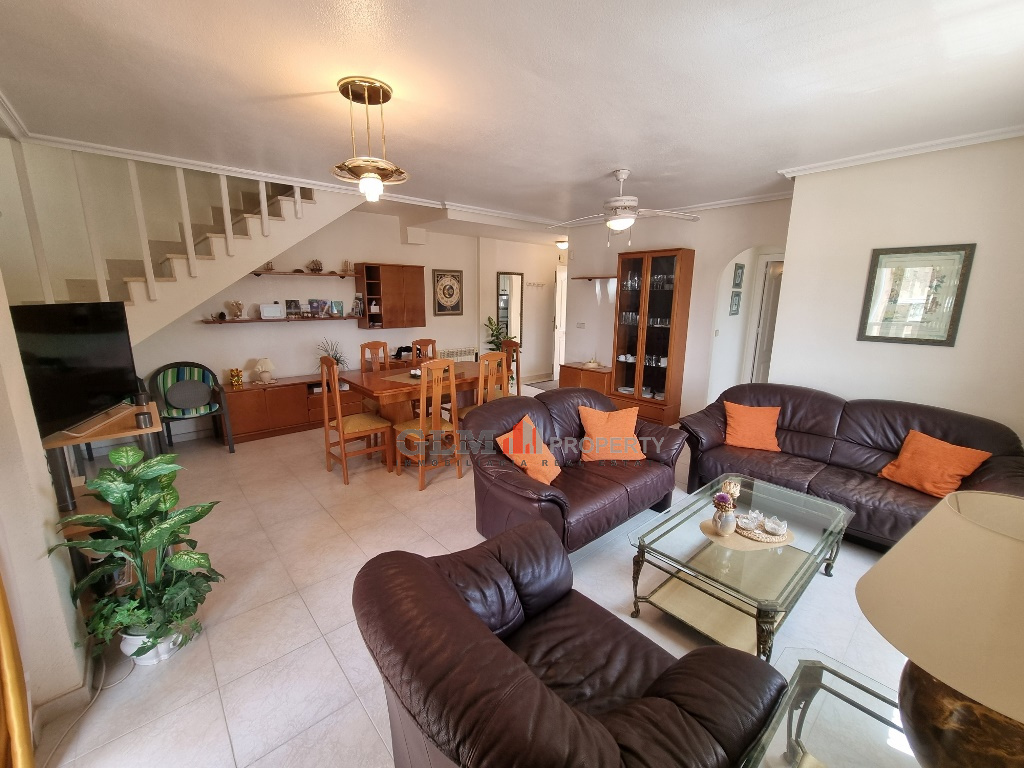 3 Bed, 2 Bath, ApartmentFor Sale, Los Alcazares, Murcia