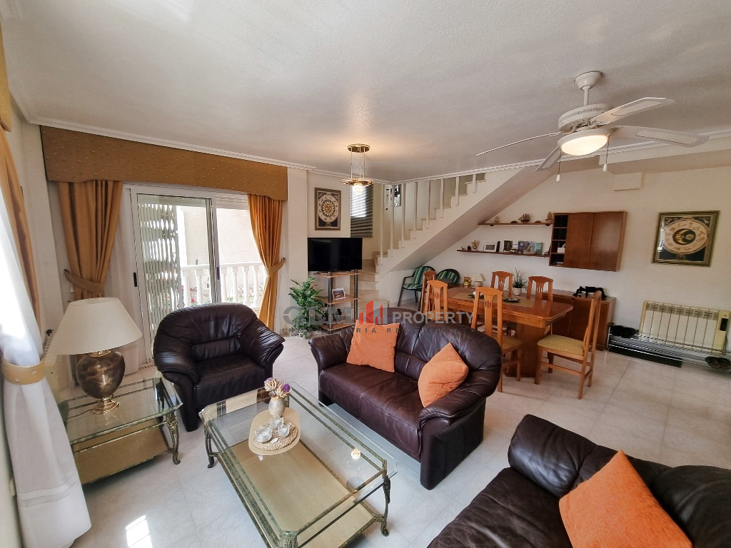 3 Bed, 2 Bath, ApartmentFor Sale, Los Alcazares, Murcia