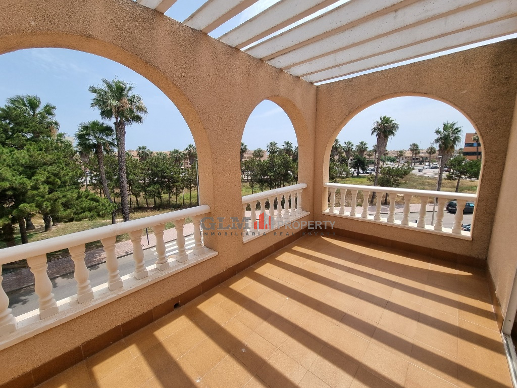3 Bed, 2 Bath, ApartmentFor Sale, Los Alcazares, Murcia