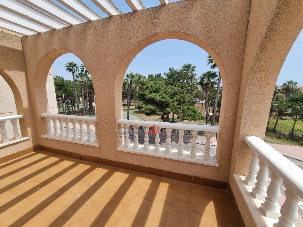 3 Bed, 2 Bath, ApartmentFor Sale, Los Alcazares, Murcia