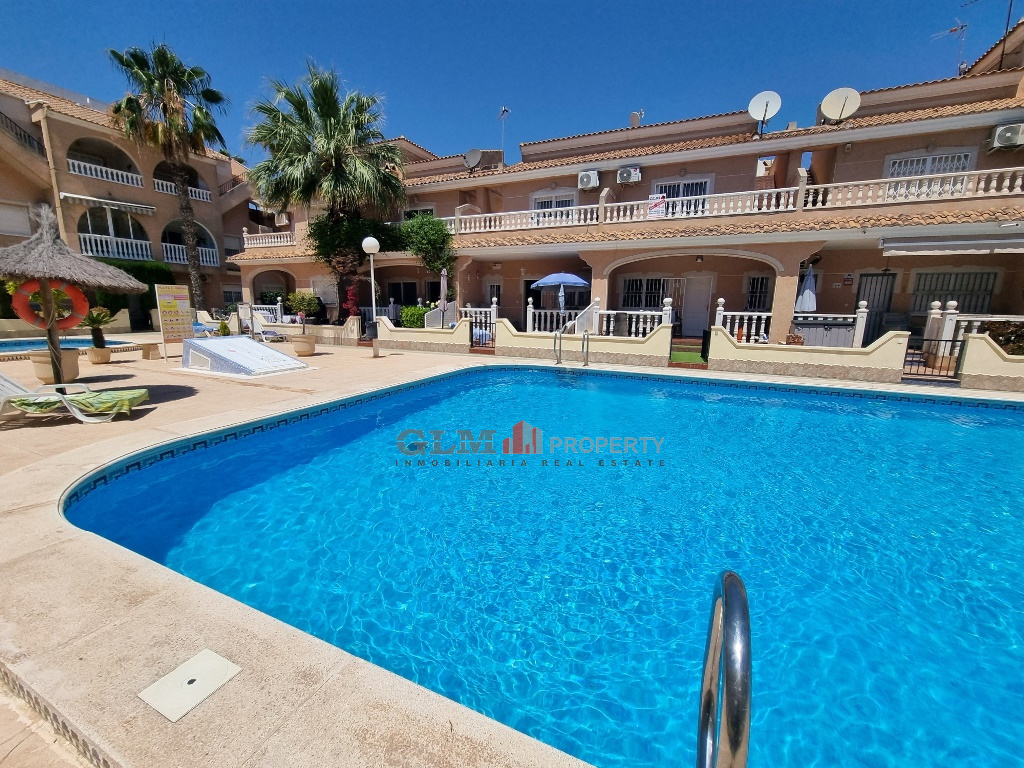 3 Bed, 2 Bath, ApartmentFor Sale, Los Alcazares, Murcia