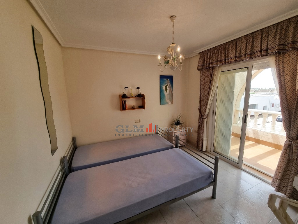 3 Bed, 2 Bath, ApartmentFor Sale, Los Alcazares, Murcia
