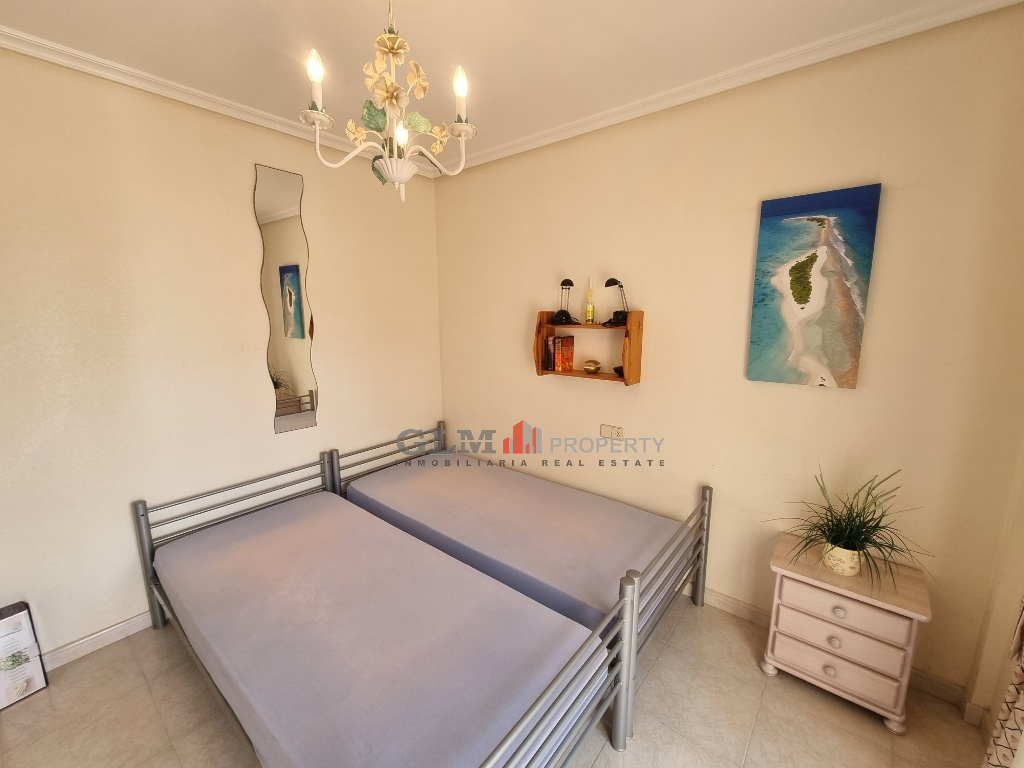 3 Bed, 2 Bath, ApartmentFor Sale, Los Alcazares, Murcia