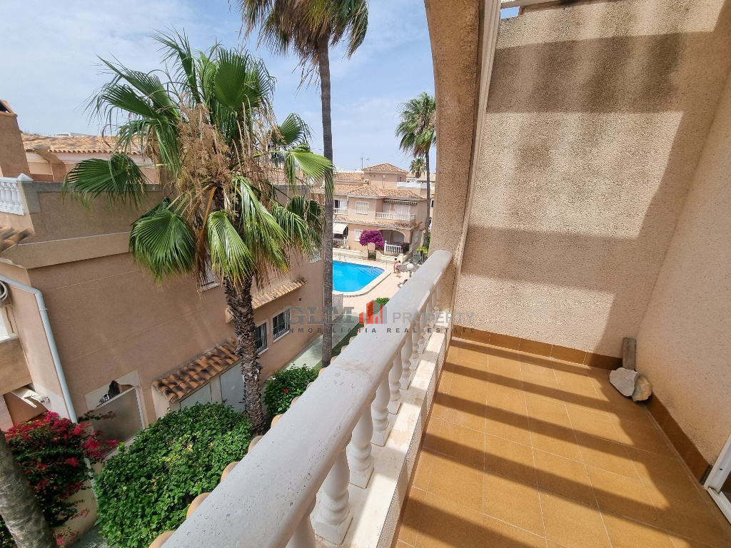 3 Bed, 2 Bath, ApartmentFor Sale, Los Alcazares, Murcia