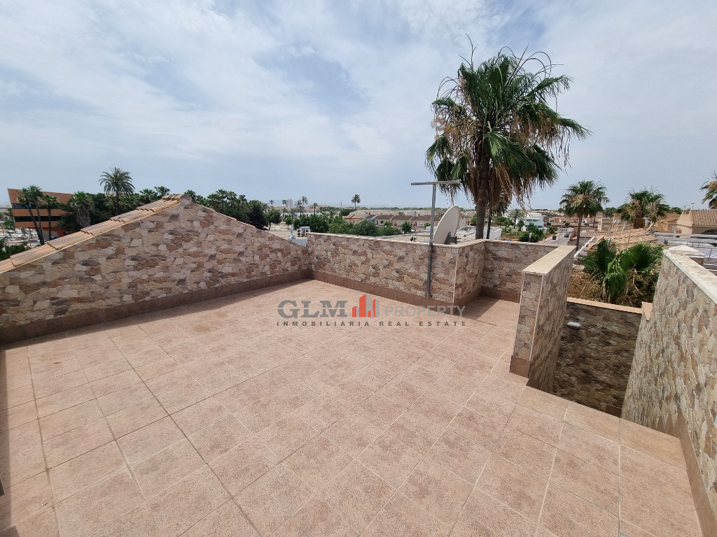 3 Bed, 2 Bath, ApartmentFor Sale, Los Alcazares, Murcia