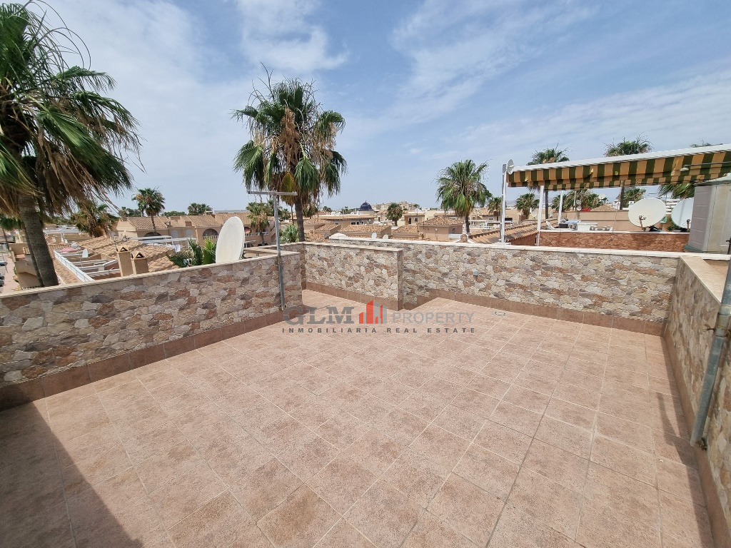 3 Bed, 2 Bath, ApartmentFor Sale, Los Alcazares, Murcia