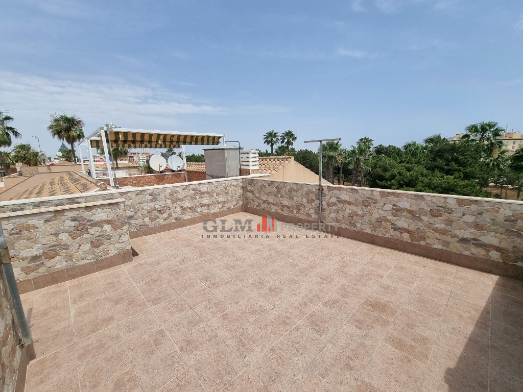 3 Bed, 2 Bath, ApartmentFor Sale, Los Alcazares, Murcia