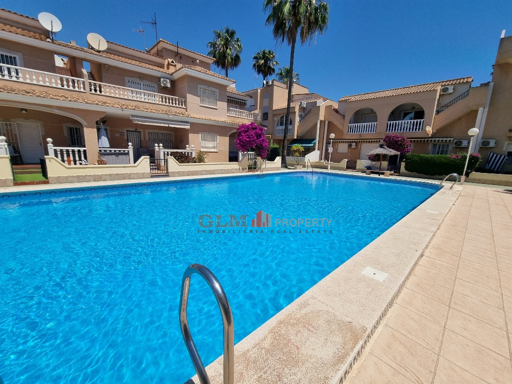 3 Bed, 2 Bath, ApartmentFor Sale, Los Alcazares, Murcia