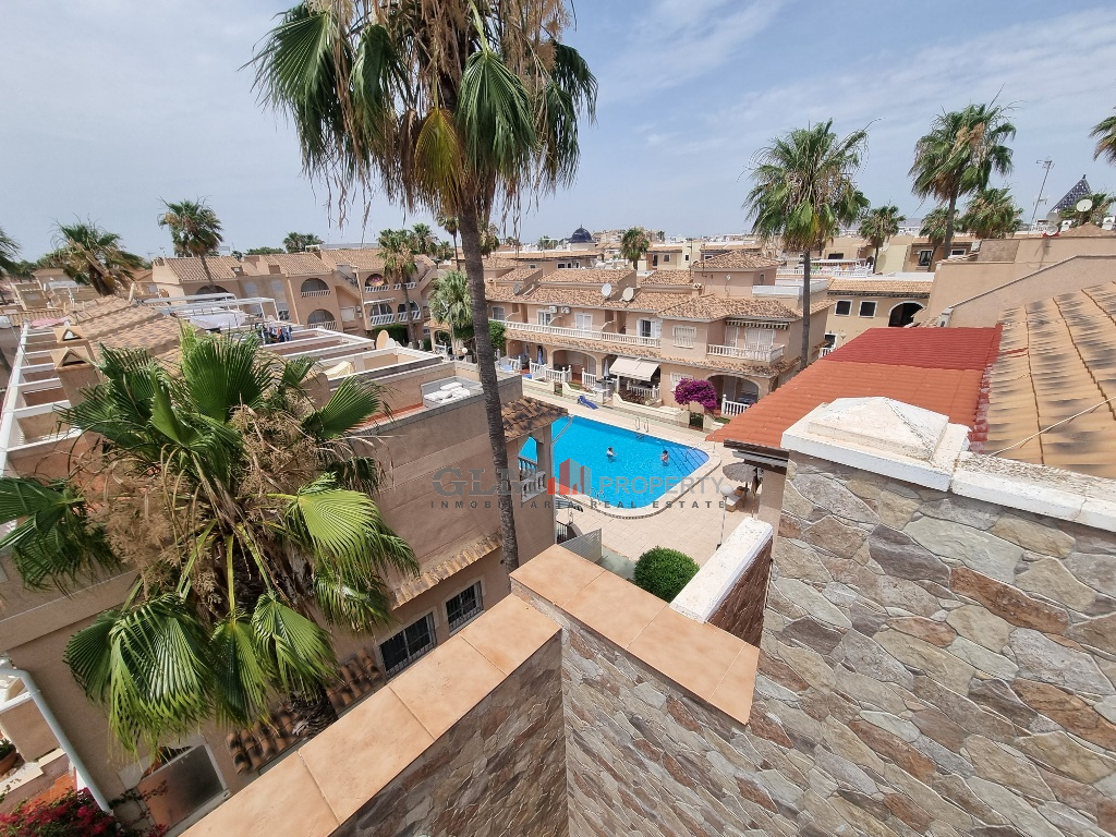 3 Bed, 2 Bath, ApartmentFor Sale, Los Alcazares, Murcia