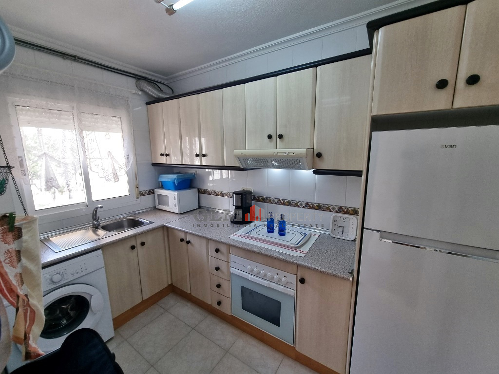 3 Bed, 2 Bath, ApartmentFor Sale, Los Alcazares, Murcia