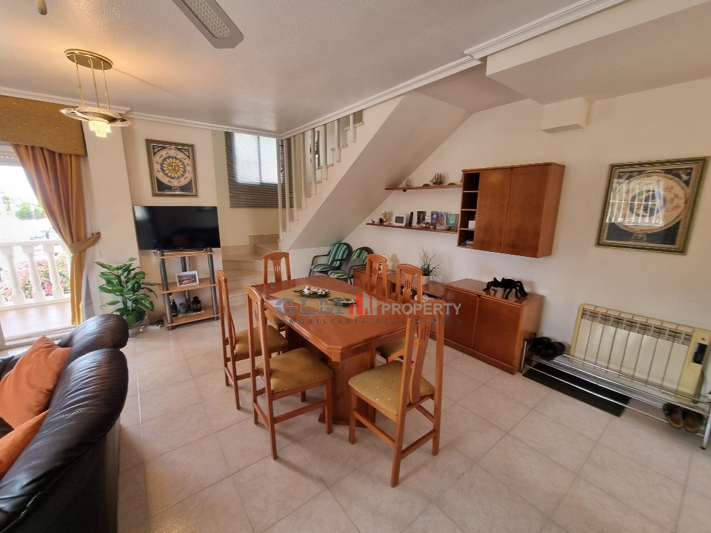 3 Bed, 2 Bath, ApartmentFor Sale, Los Alcazares, Murcia