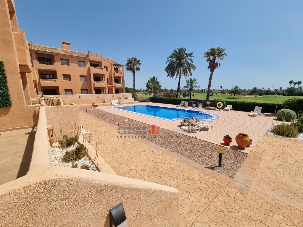2 Bed, 2 Bath, ApartmentFor Sale, Los Alcazares, Murcia