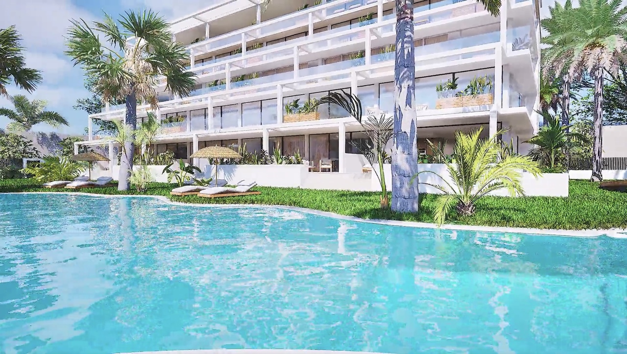 2 Bed, 2 Bath, ApartmentFor Sale, Mar De Cristal, Murcia