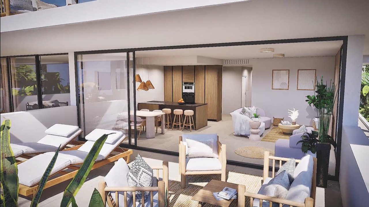 3 Bed, 2 Bath, ApartmentFor Sale, Mar De Cristal, Murcia