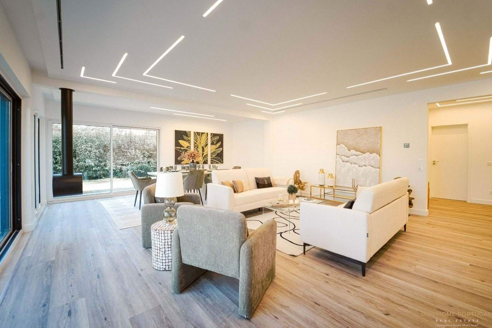 4 Bed, 4 Bath, HouseFor Sale, Almada, Setubal