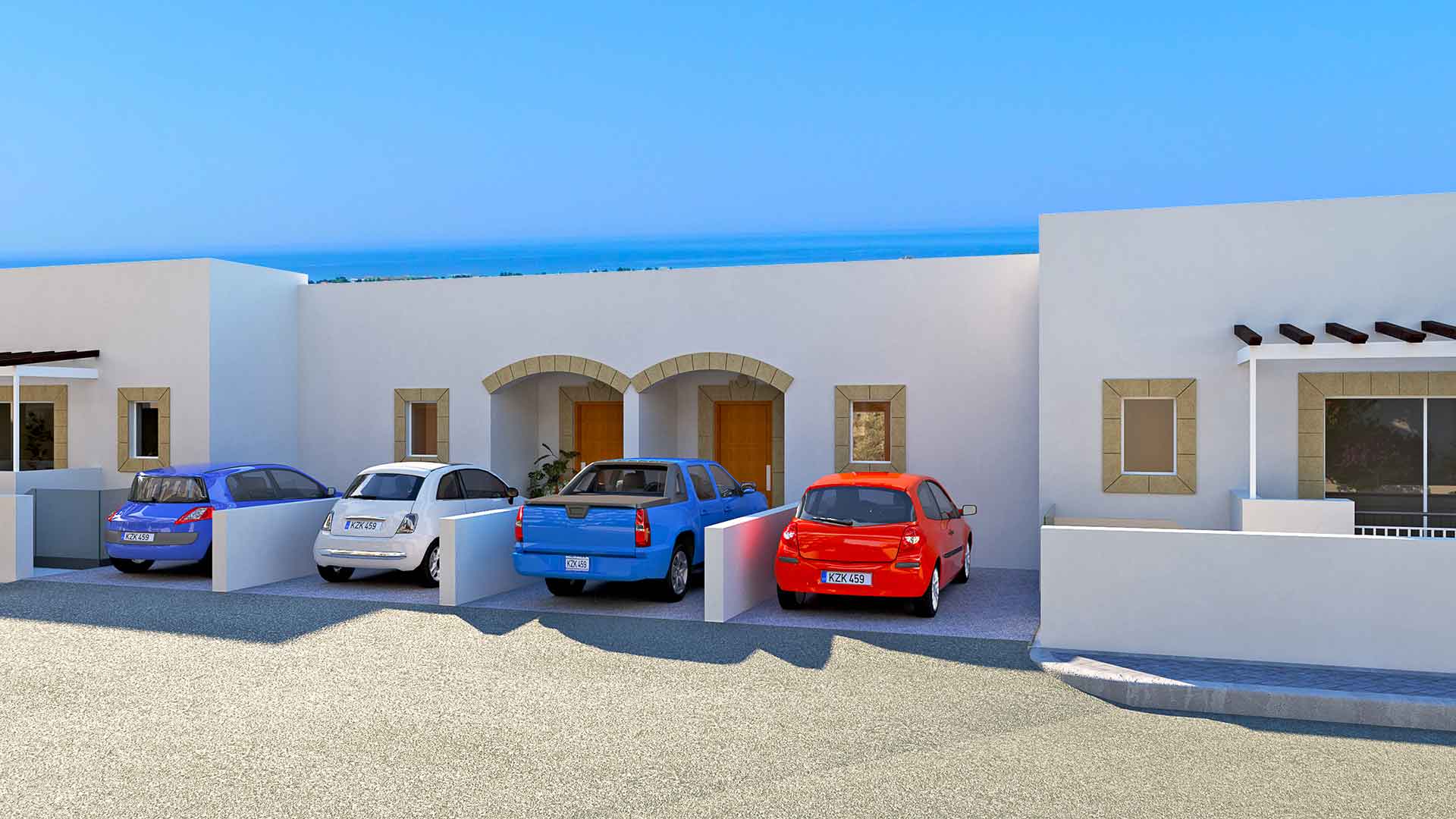 2 Bed, ApartmentFor Sale, Block 11 / No. 224, Paphos