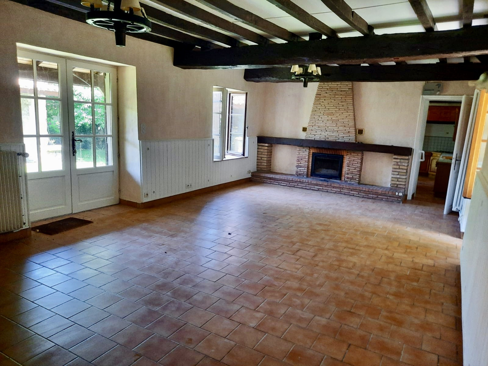 5 Bed, 1 Bath, HouseFor Sale, Eymet, Dordogne, Aquitaine, 24500