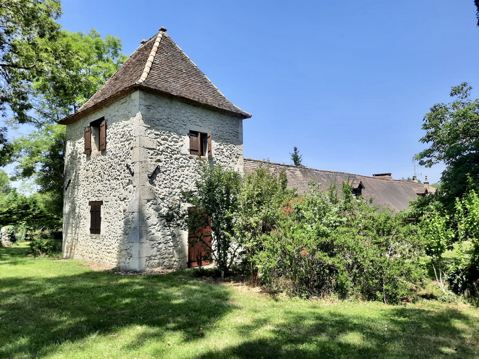 5 Bed, 1 Bath, HouseFor Sale, Eymet, Dordogne, Aquitaine, 24500