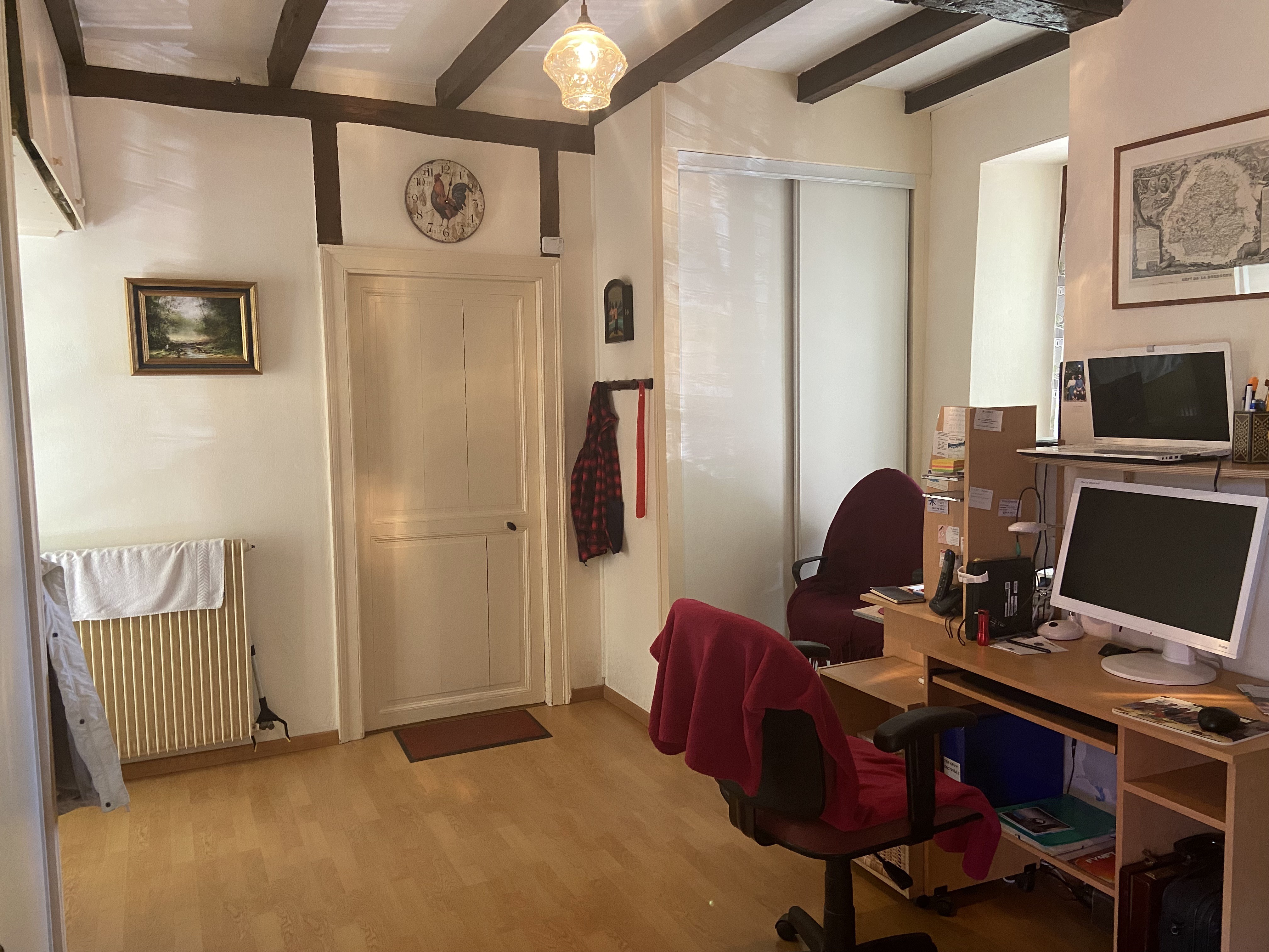 5 Bed, 1 Bath, HouseFor Sale, Eymet, Dordogne, Aquitaine, 24500