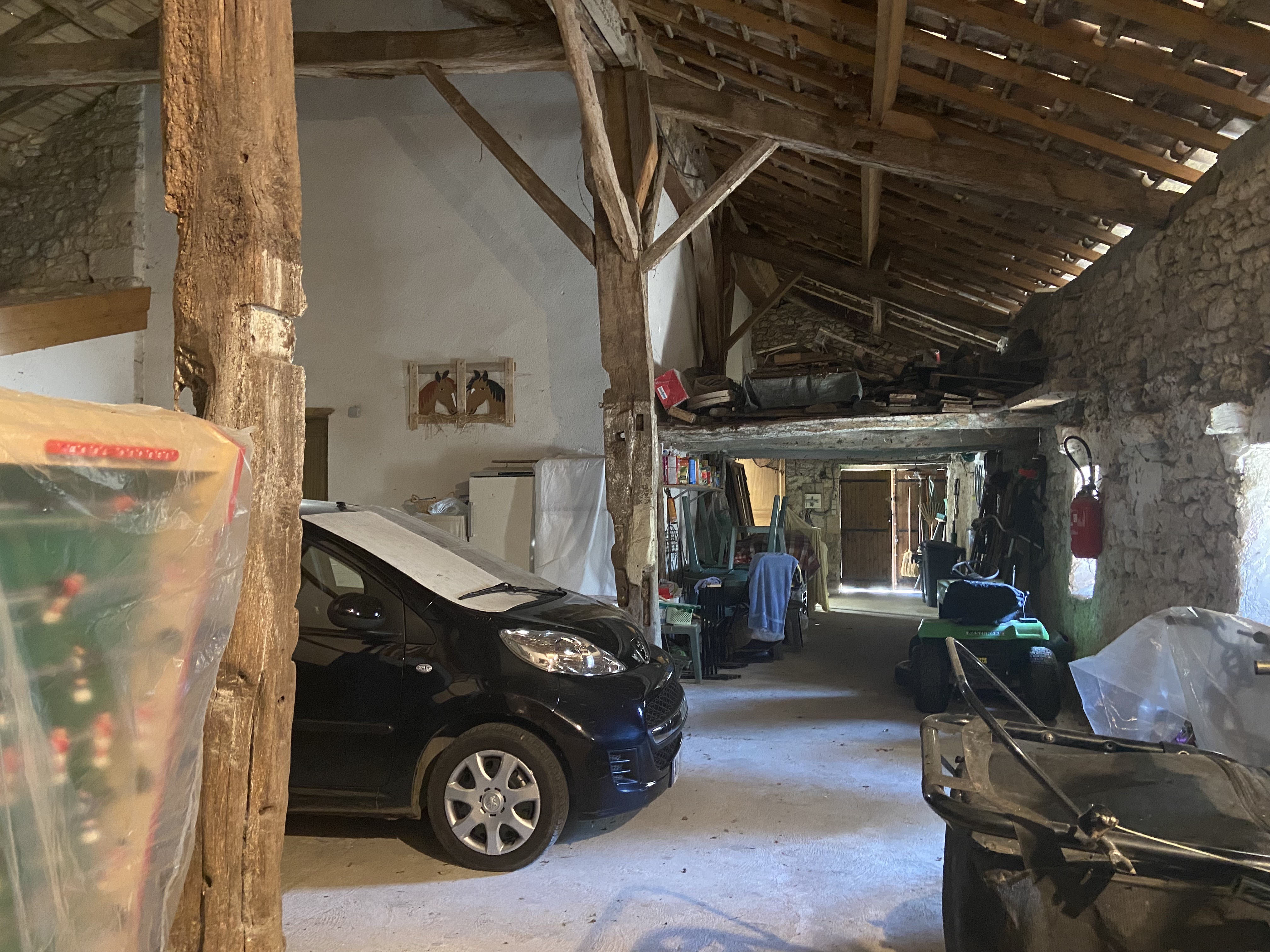 5 Bed, 1 Bath, HouseFor Sale, Eymet, Dordogne, Aquitaine, 24500