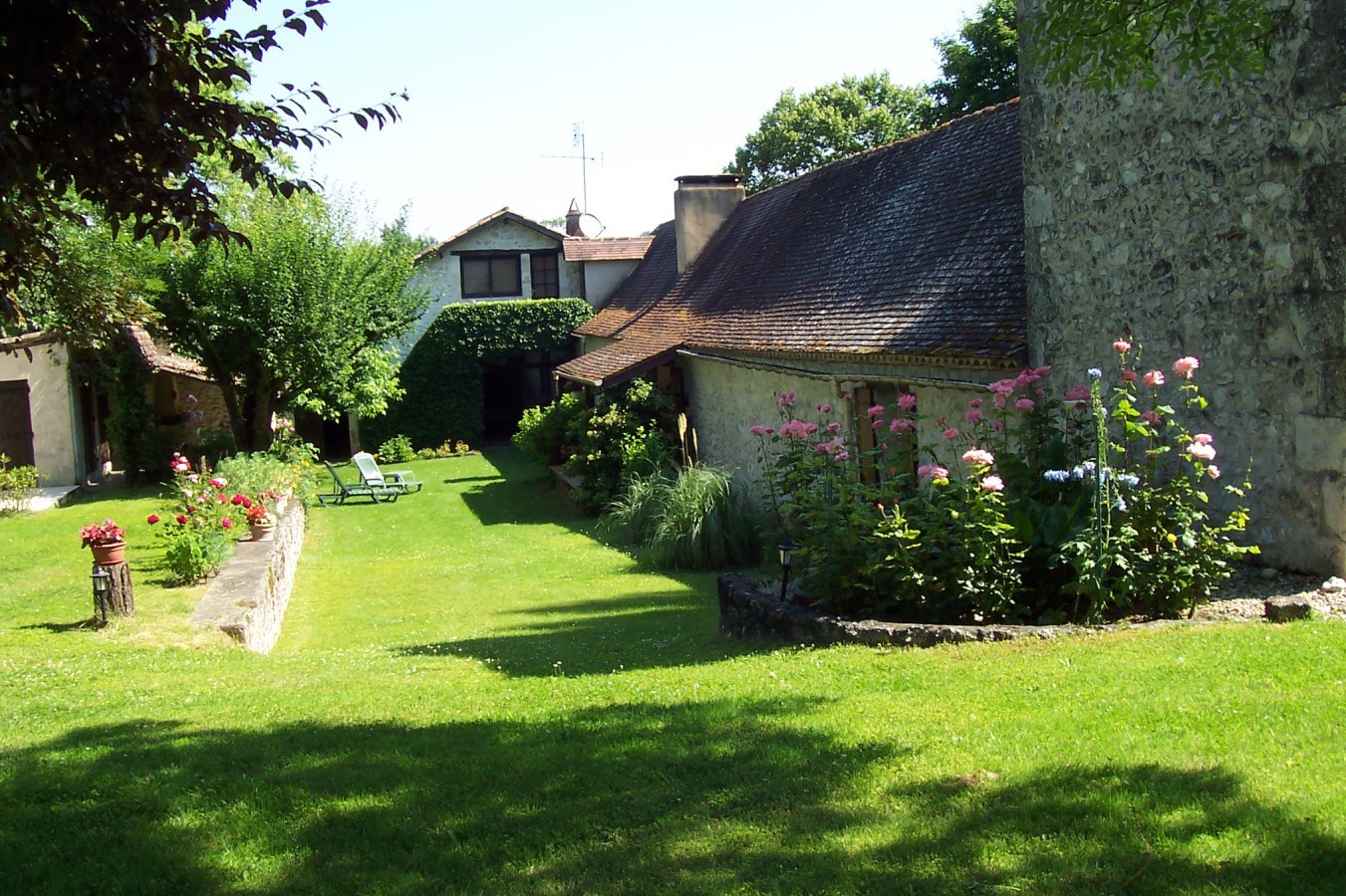 5 Bed, 1 Bath, HouseFor Sale, Eymet, Dordogne, Aquitaine, 24500
