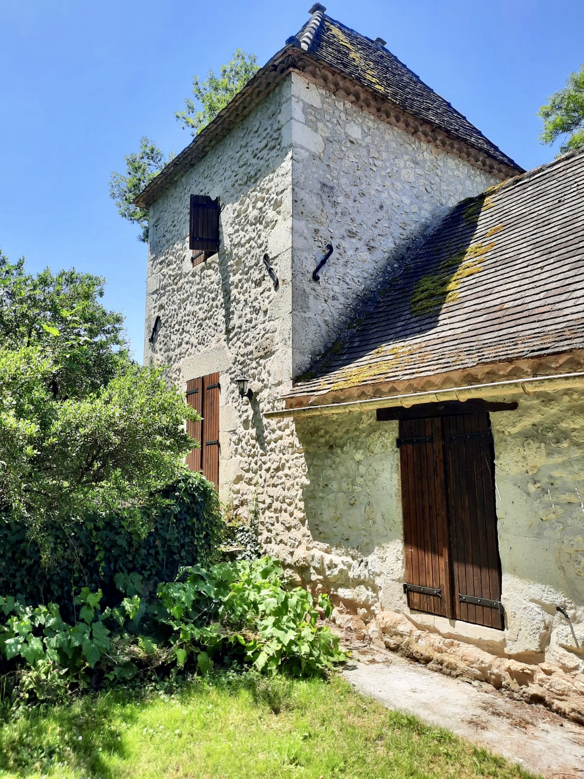 5 Bed, 1 Bath, HouseFor Sale, Eymet, Dordogne, Aquitaine, 24500